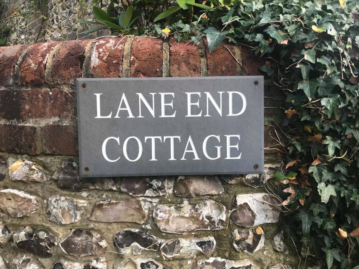 Lane End Cottage Ovington  Extérieur photo