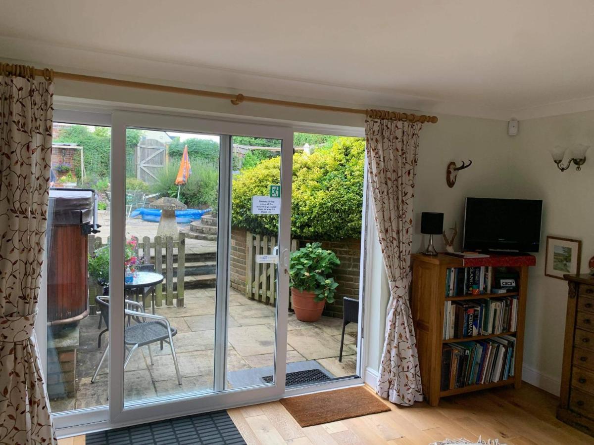 Lane End Cottage Ovington  Extérieur photo