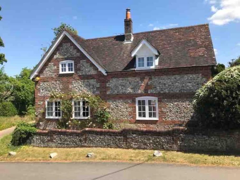 Lane End Cottage Ovington  Extérieur photo