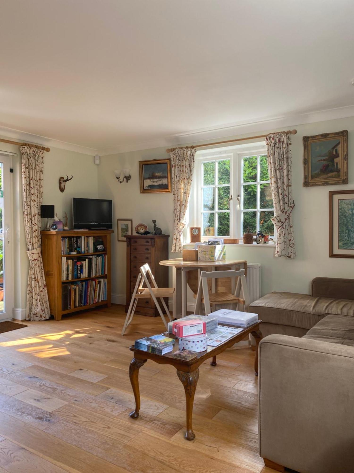 Lane End Cottage Ovington  Extérieur photo